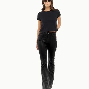 ARTICLES OF SOCIETY: LENNOX JEANS - BLACK LAQUER Jeans Sz 26